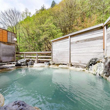Tsuruya Ryokan 松本 外观 照片