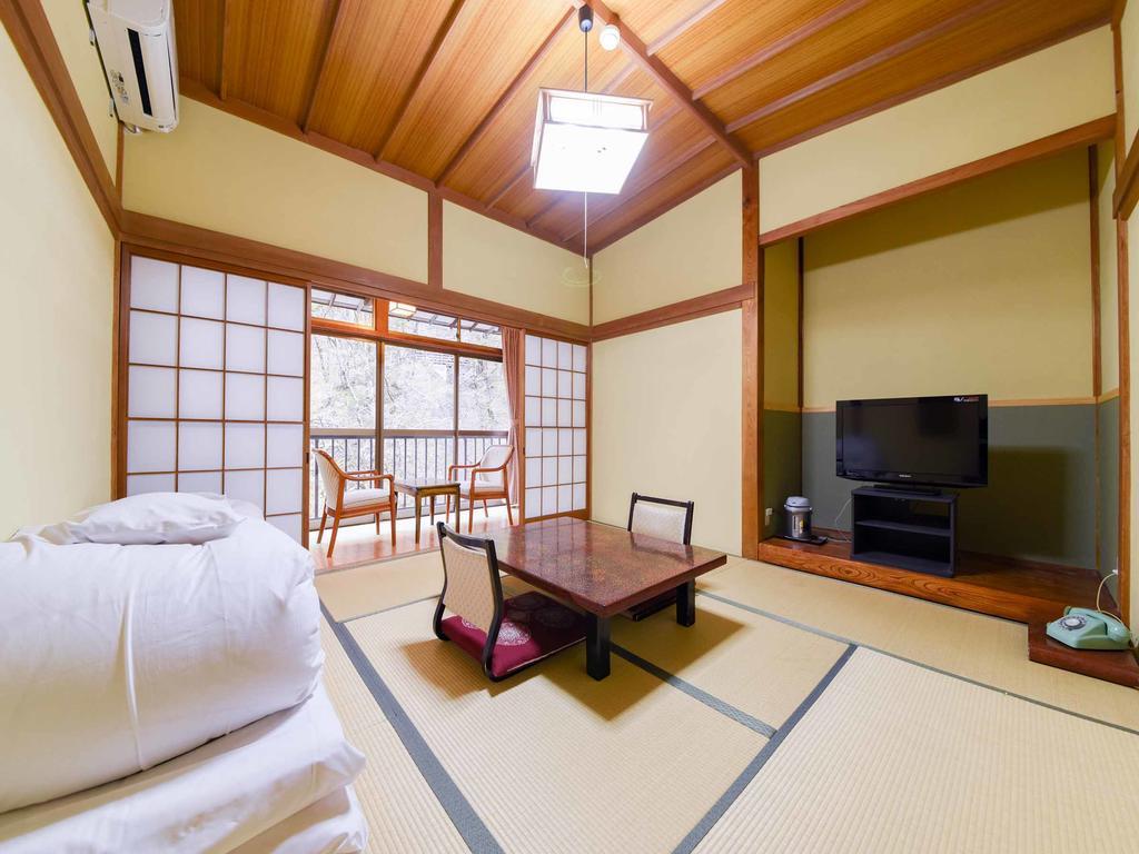 Tsuruya Ryokan 松本 外观 照片