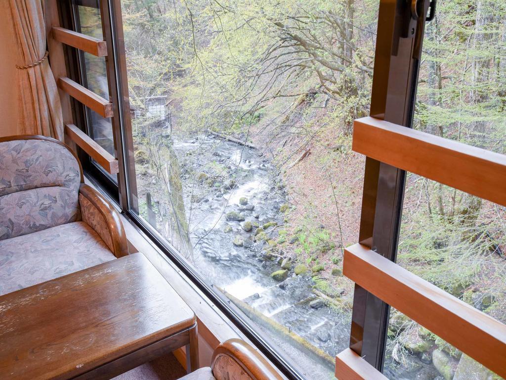 Tsuruya Ryokan 松本 外观 照片