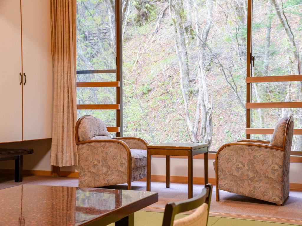 Tsuruya Ryokan 松本 外观 照片
