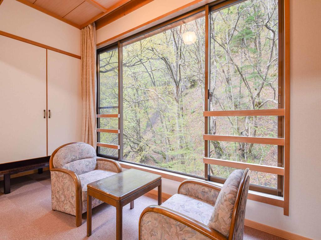 Tsuruya Ryokan 松本 外观 照片