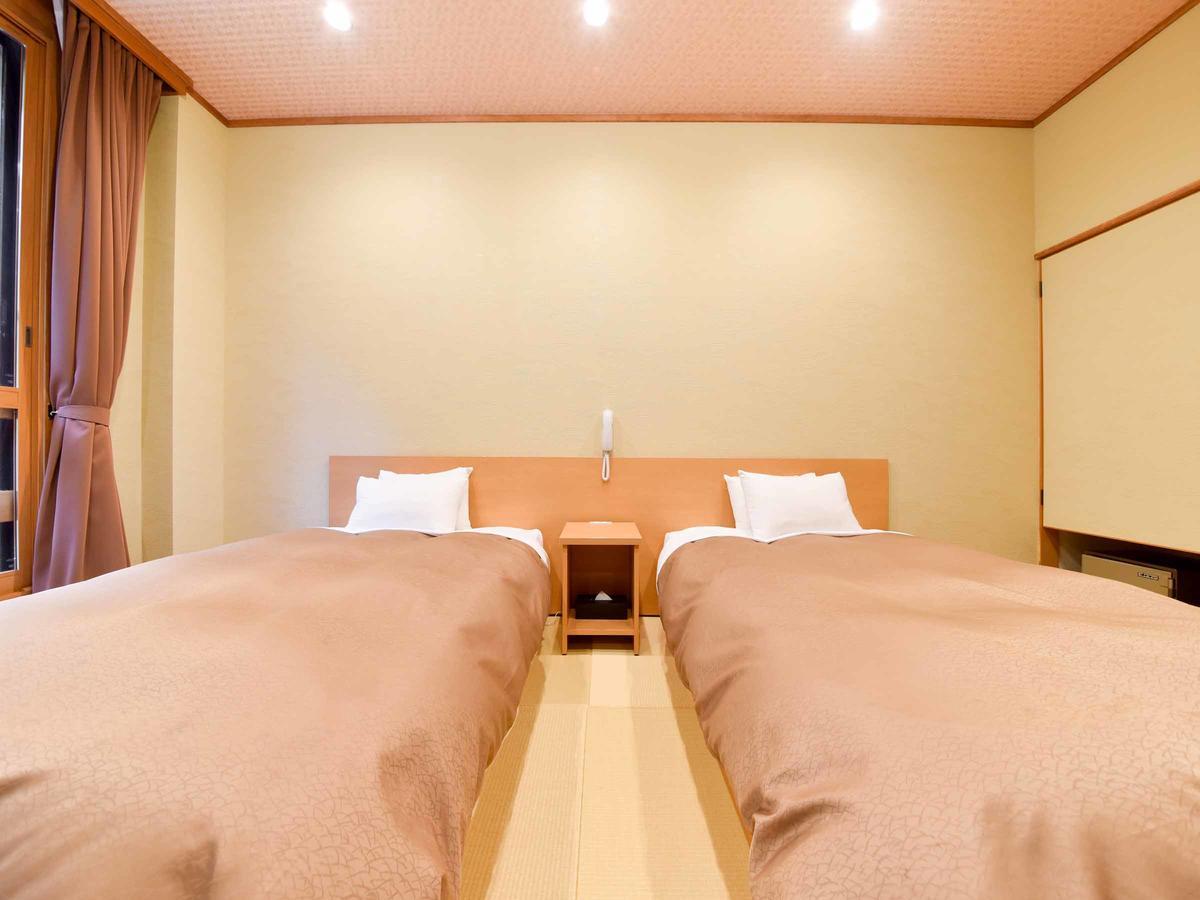 Tsuruya Ryokan 松本 外观 照片