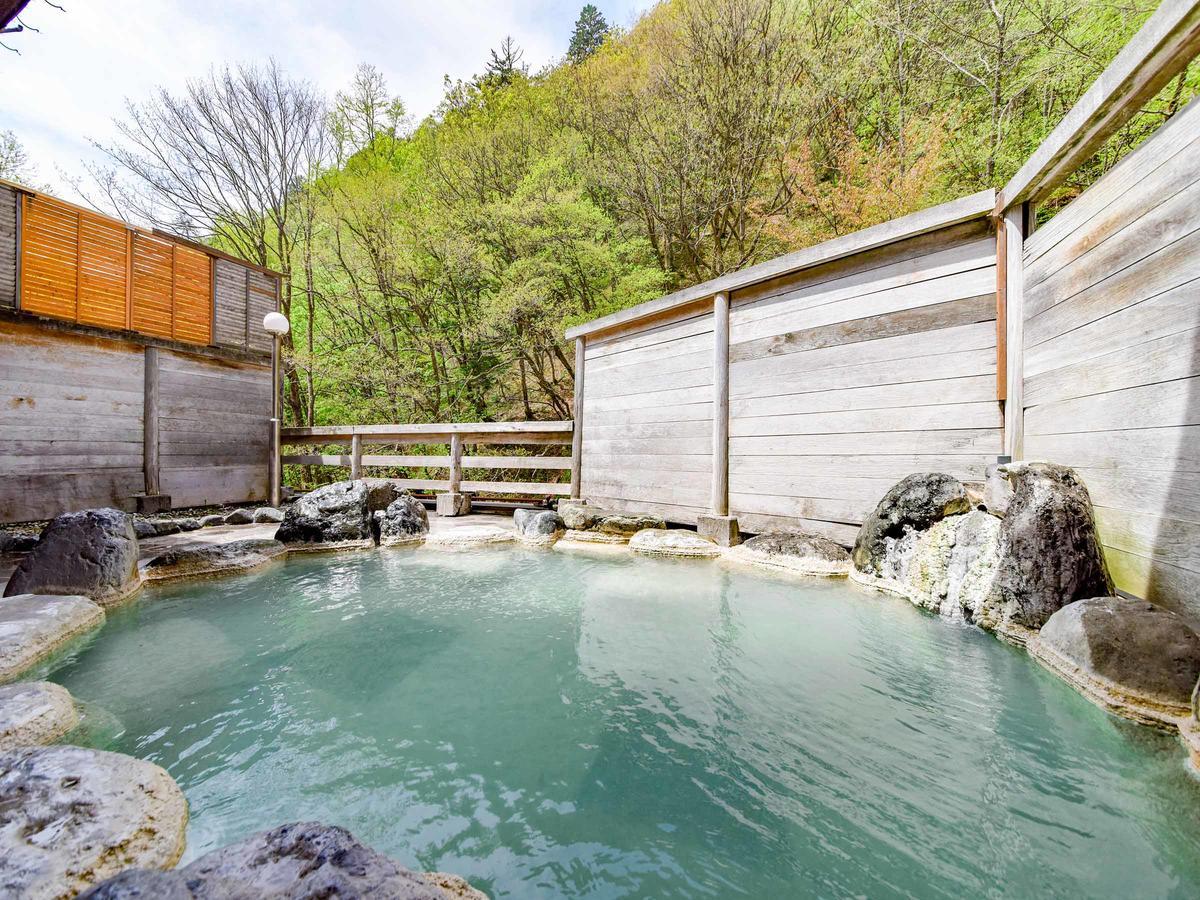 Tsuruya Ryokan 松本 外观 照片