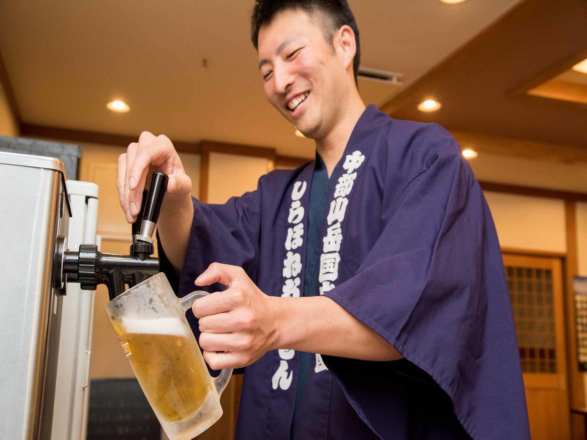 Tsuruya Ryokan 松本 外观 照片