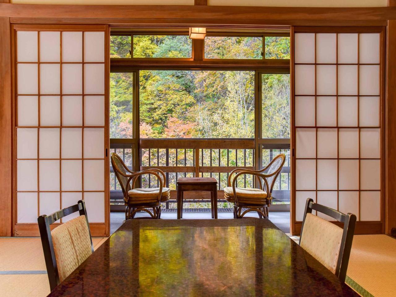 Tsuruya Ryokan 松本 外观 照片