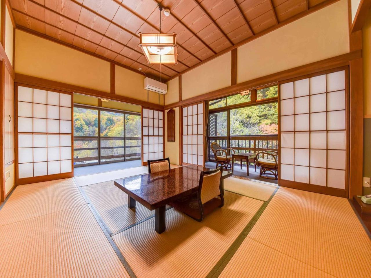 Tsuruya Ryokan 松本 外观 照片