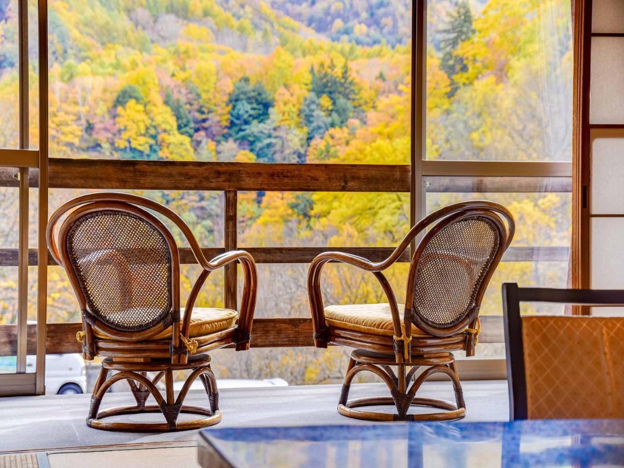 Tsuruya Ryokan 松本 外观 照片