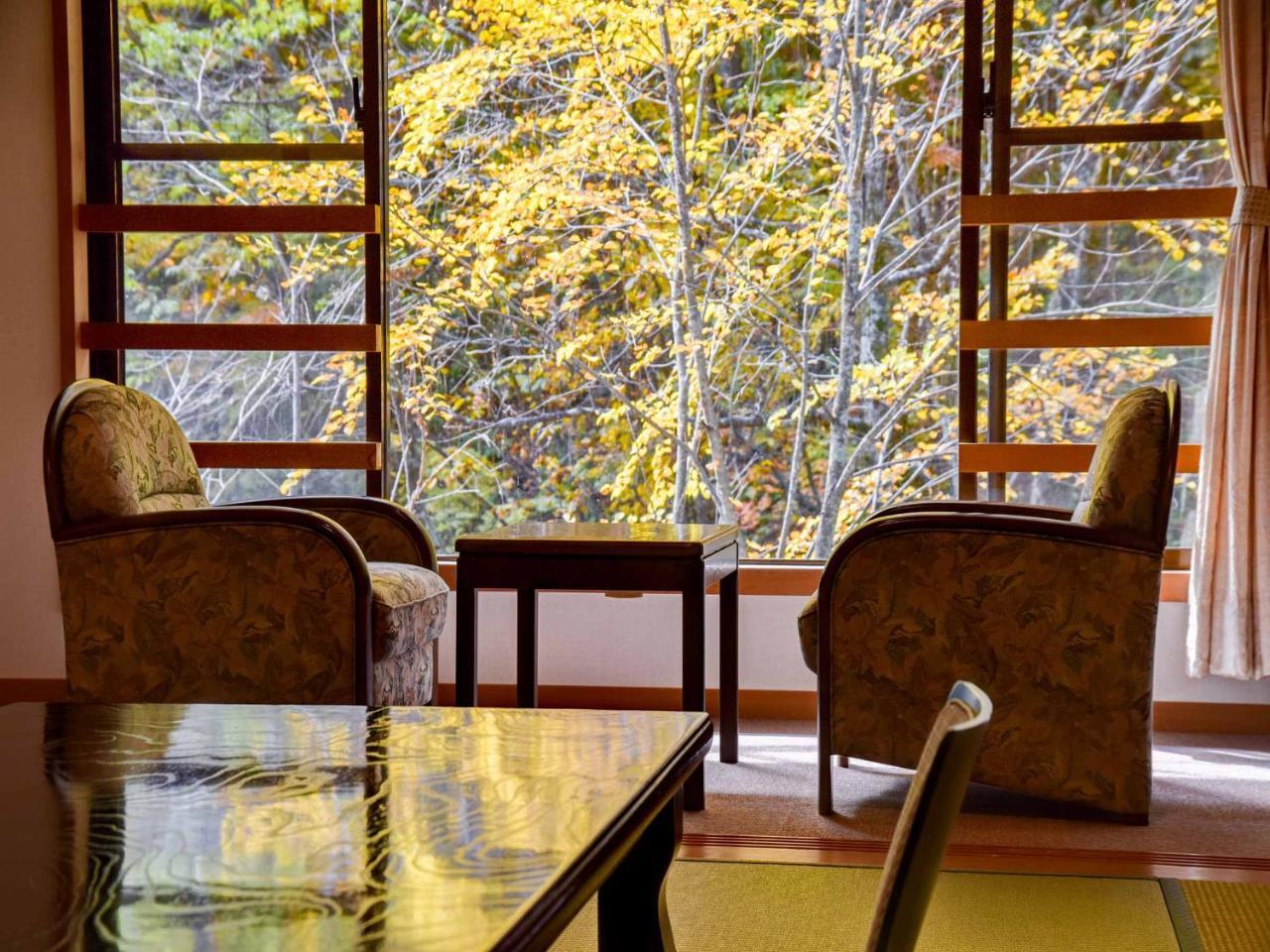 Tsuruya Ryokan 松本 外观 照片