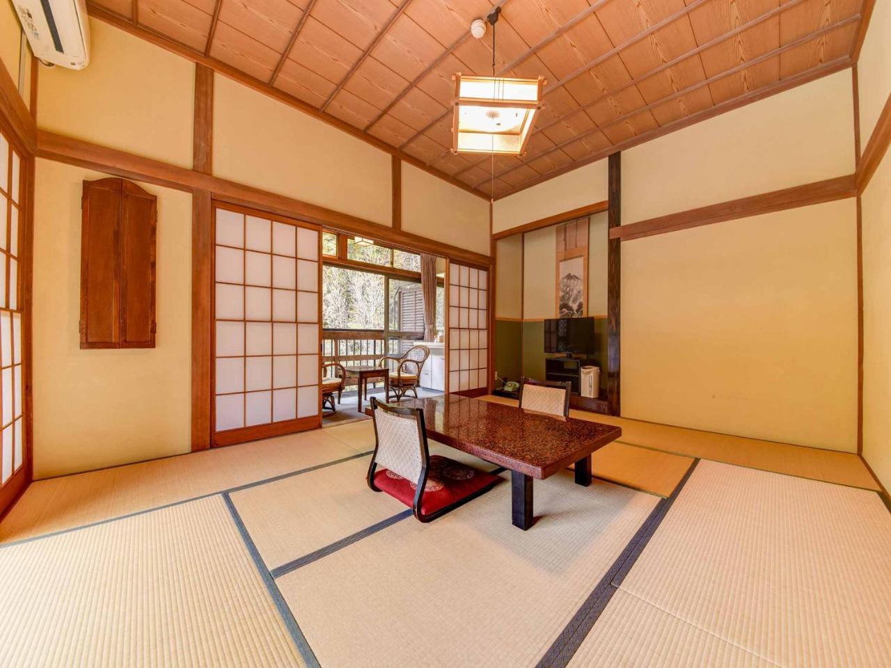 Tsuruya Ryokan 松本 外观 照片