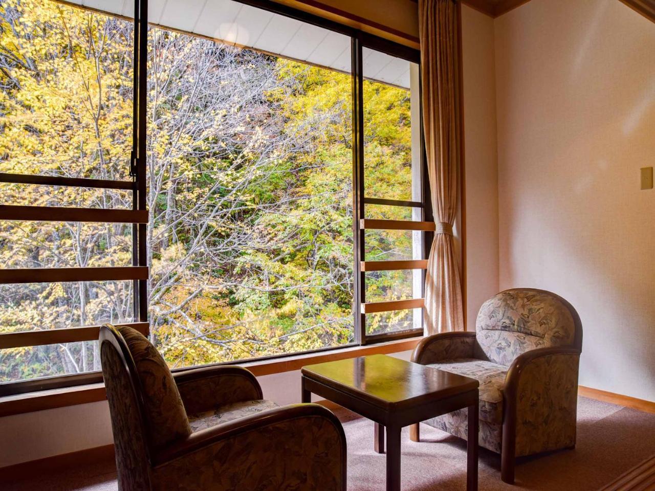 Tsuruya Ryokan 松本 外观 照片