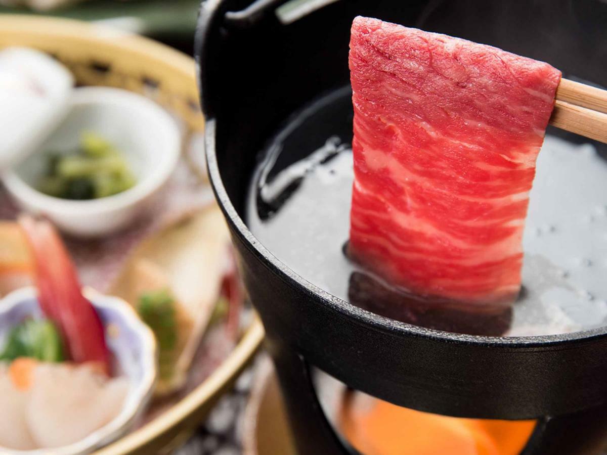 Tsuruya Ryokan 松本 外观 照片