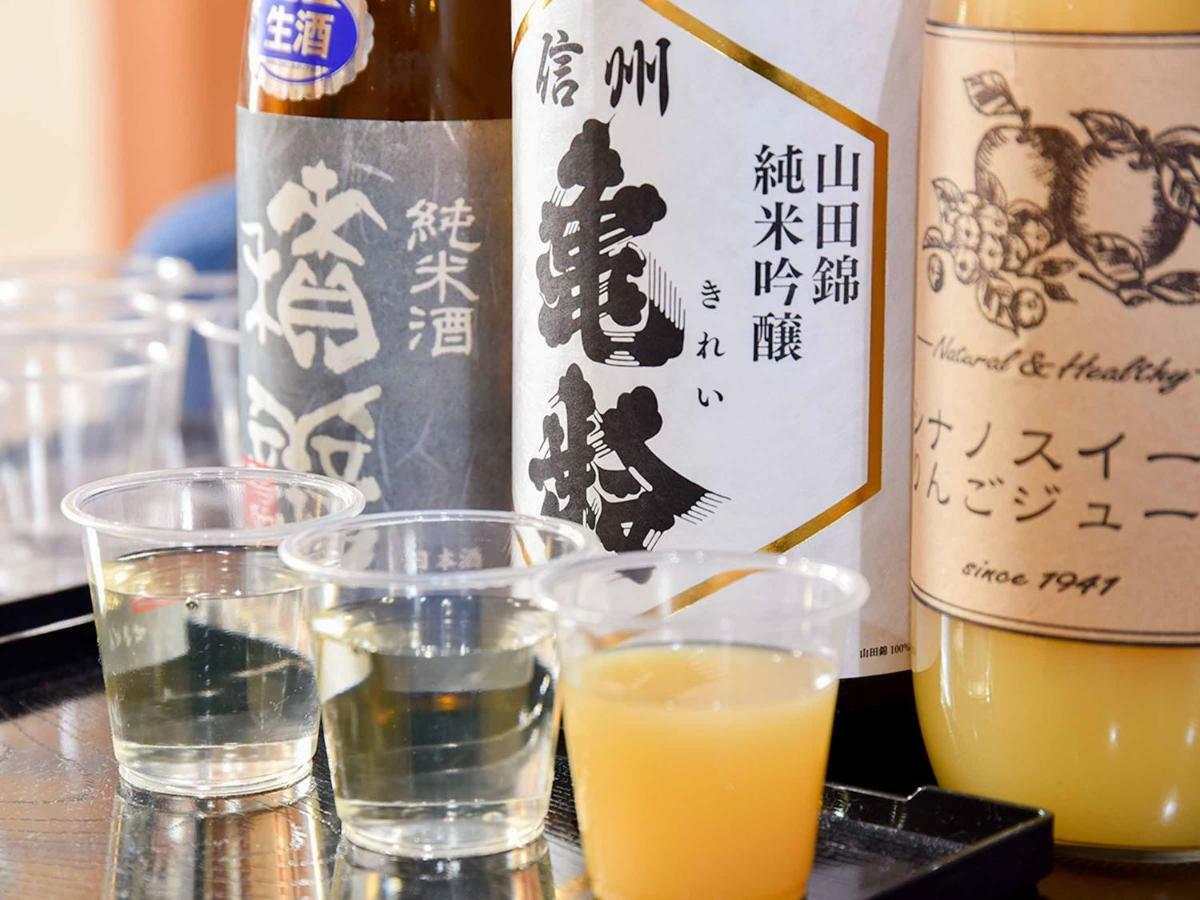 Tsuruya Ryokan 松本 外观 照片
