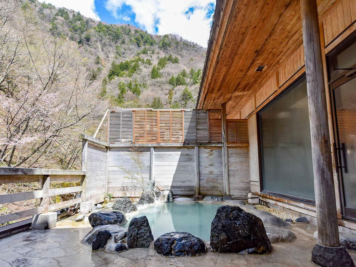 Tsuruya Ryokan 松本 外观 照片