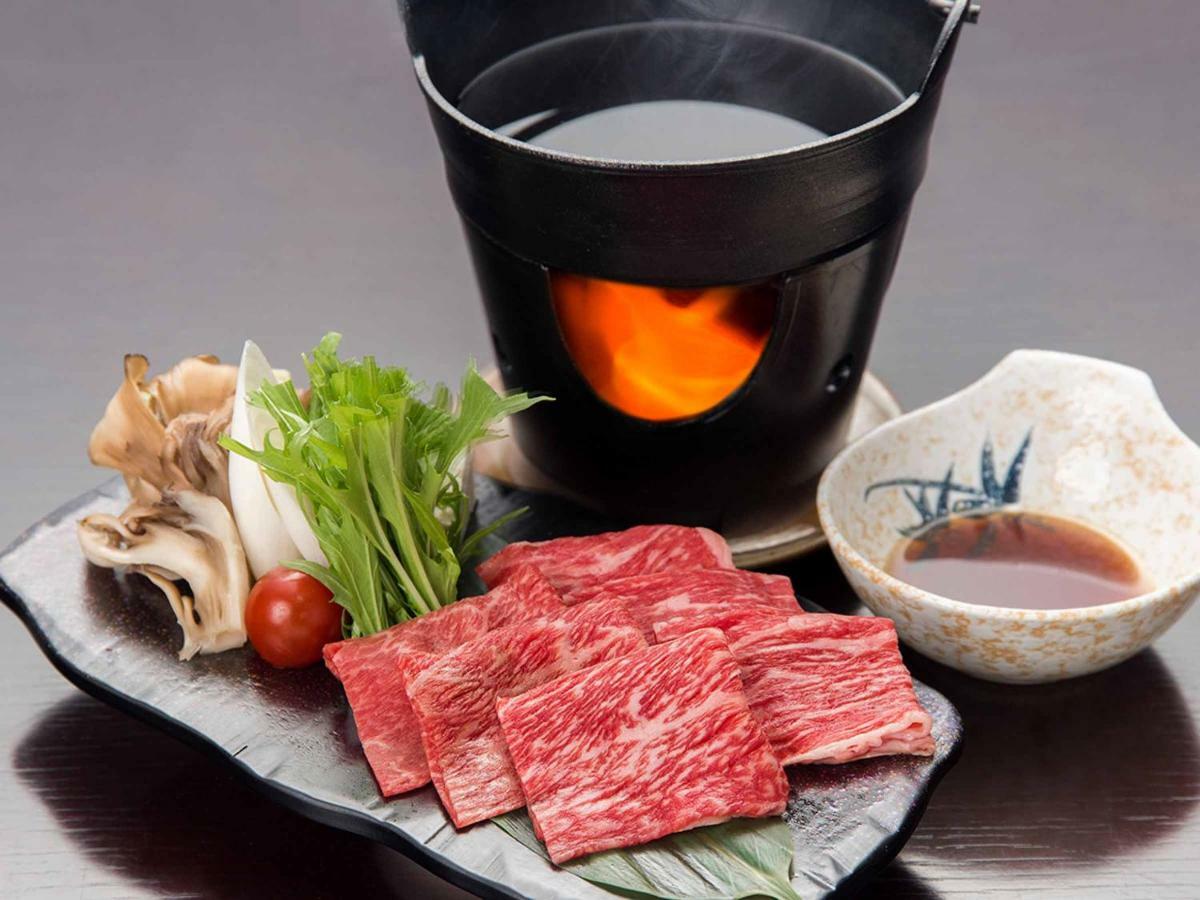 Tsuruya Ryokan 松本 外观 照片