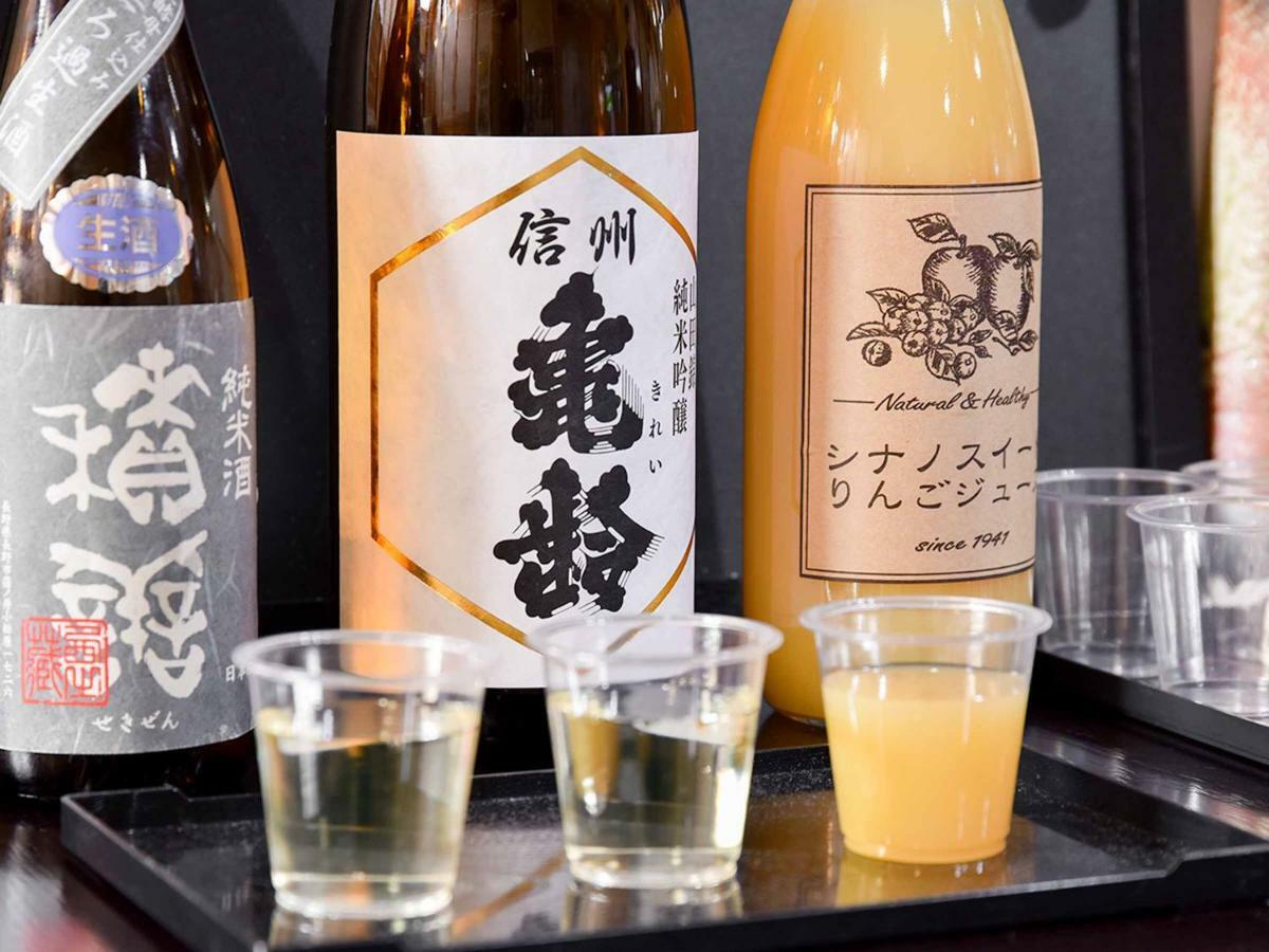 Tsuruya Ryokan 松本 外观 照片
