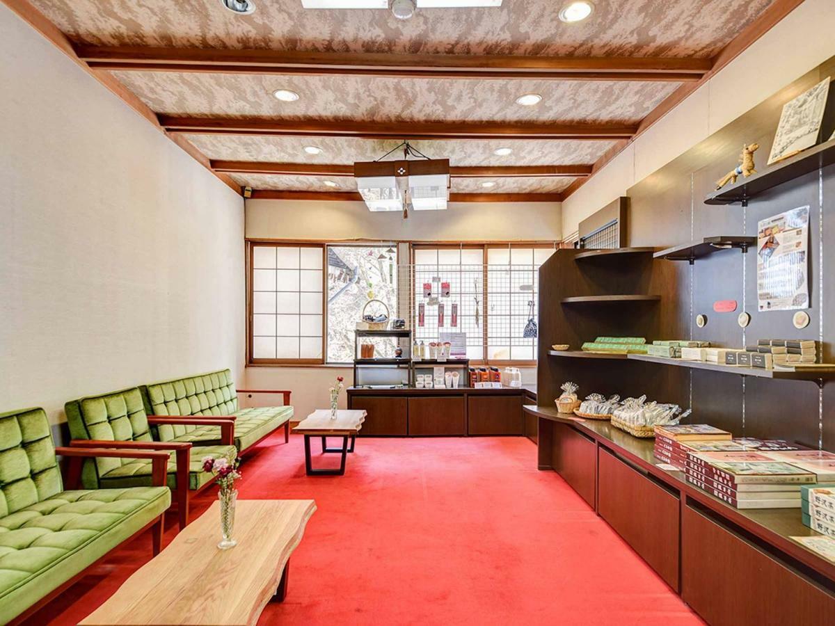 Tsuruya Ryokan 松本 外观 照片