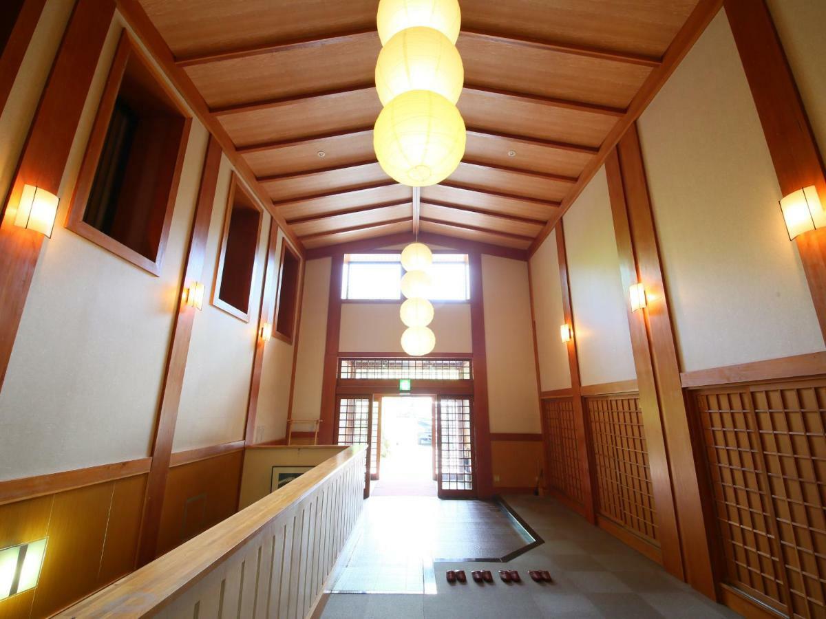 Tsuruya Ryokan 松本 外观 照片